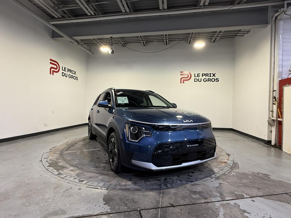 Kia Niro électrique ev wind 2025 d&rsquo;occasion à vendre - 1