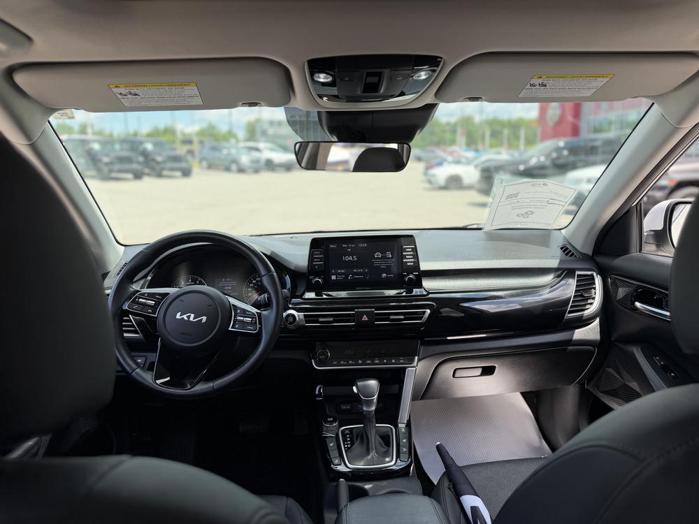 Kia Seltos EX 2023 d&rsquo;occasion à vendre - 11