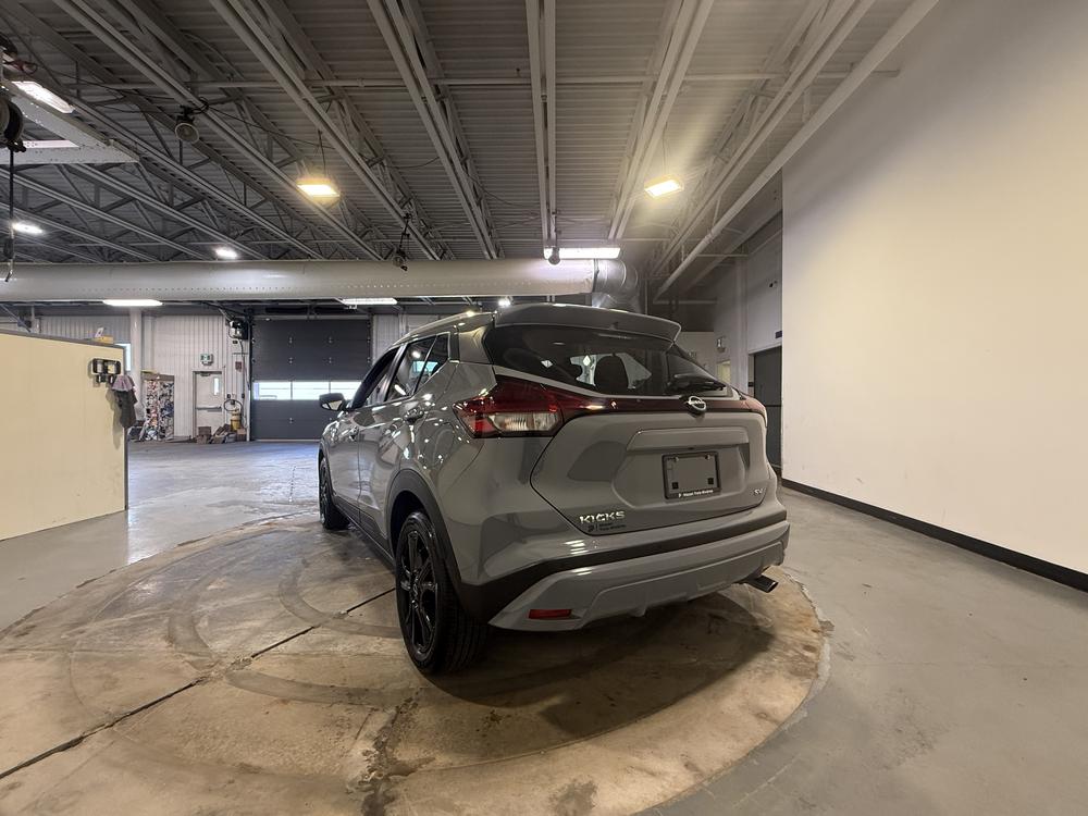 Nissan Kicks SV 2023 d&rsquo;occasion à vendre - 6