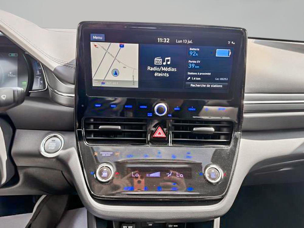 Hyundai IONIQ Electric Plus Ultimate 2020 d&rsquo;occasion à vendre - 28