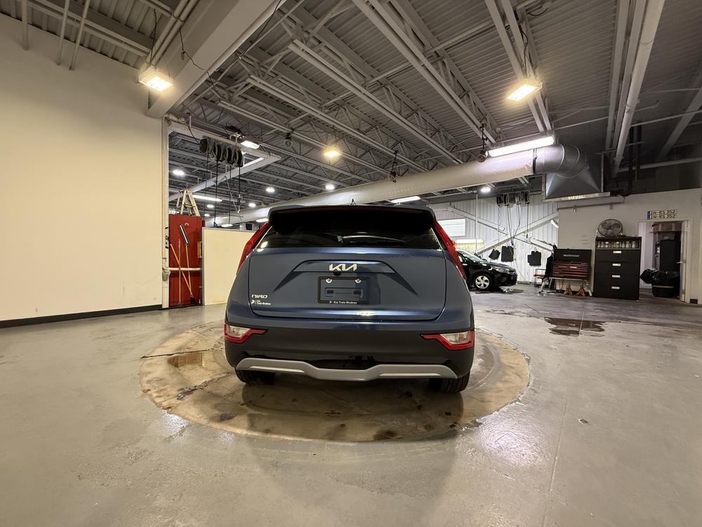 Kia Niro électrique ev wind 2025 d&rsquo;occasion à vendre - 4