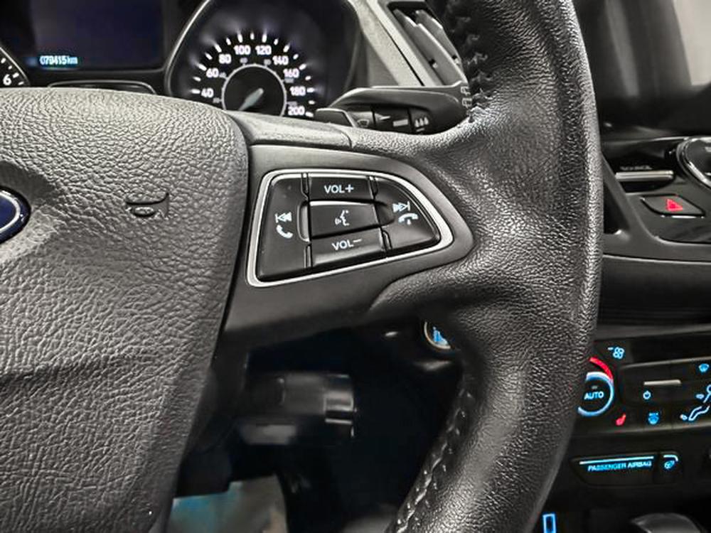 Ford Escape Titanium 2018 d&rsquo;occasion à vendre - 21