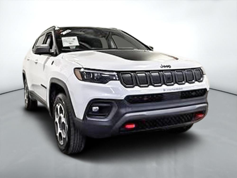 Jeep Compass 2022 Automatique usage à vendre