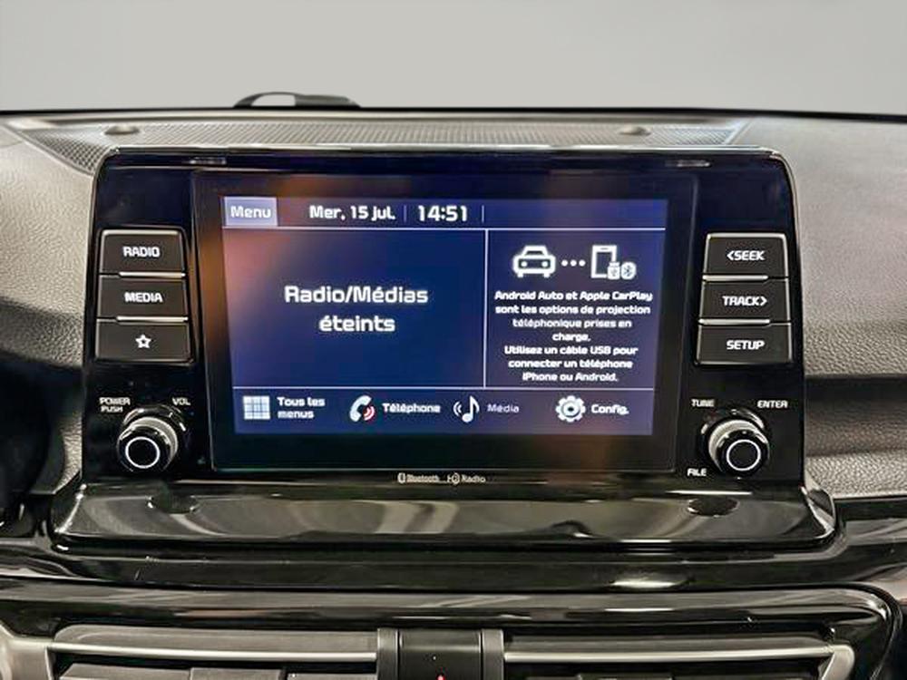Kia Seltos EX 2021 d&rsquo;occasion à vendre - 26