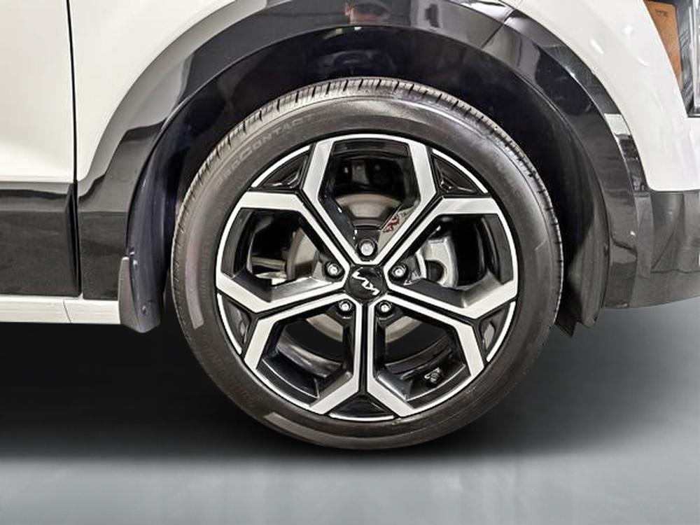 Kia Niro hev sx 2025 d&rsquo;occasion à vendre - 13