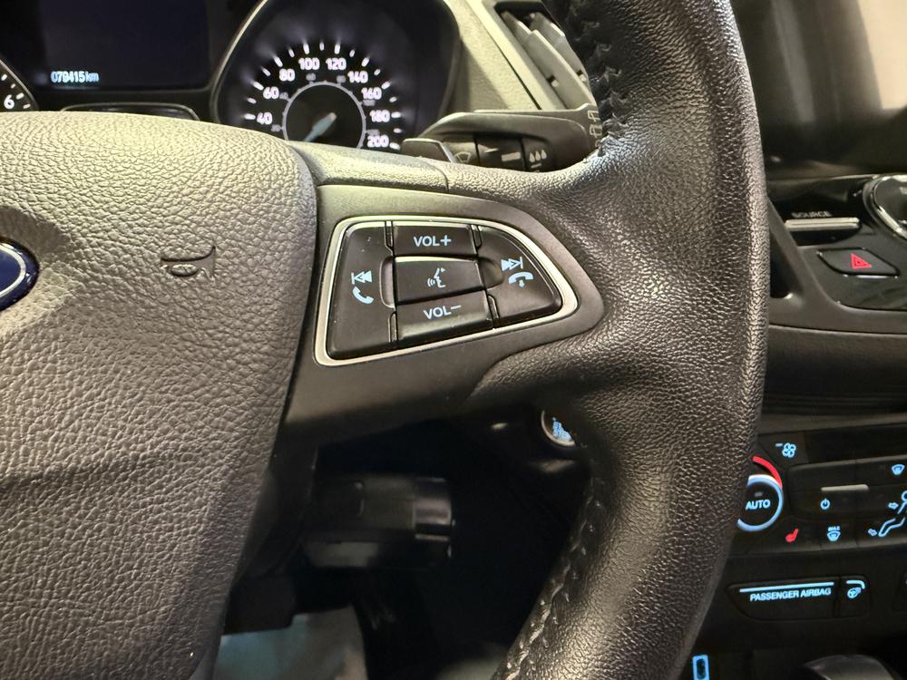 Ford Escape Titanium 2018 d&rsquo;occasion à vendre - 21