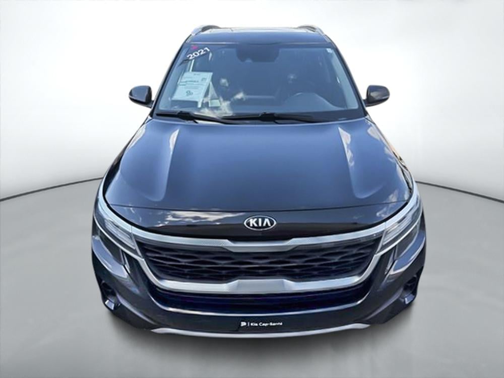 Kia Seltos EX AWD 2021 d&rsquo;occasion à vendre - 2