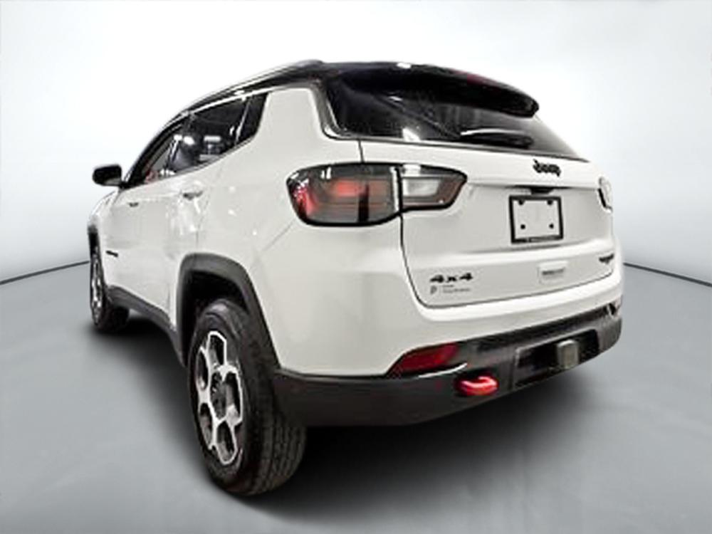 Jeep Compass TRAILHAWK //  ELITE 4X4 2022 d&rsquo;occasion à vendre - 6