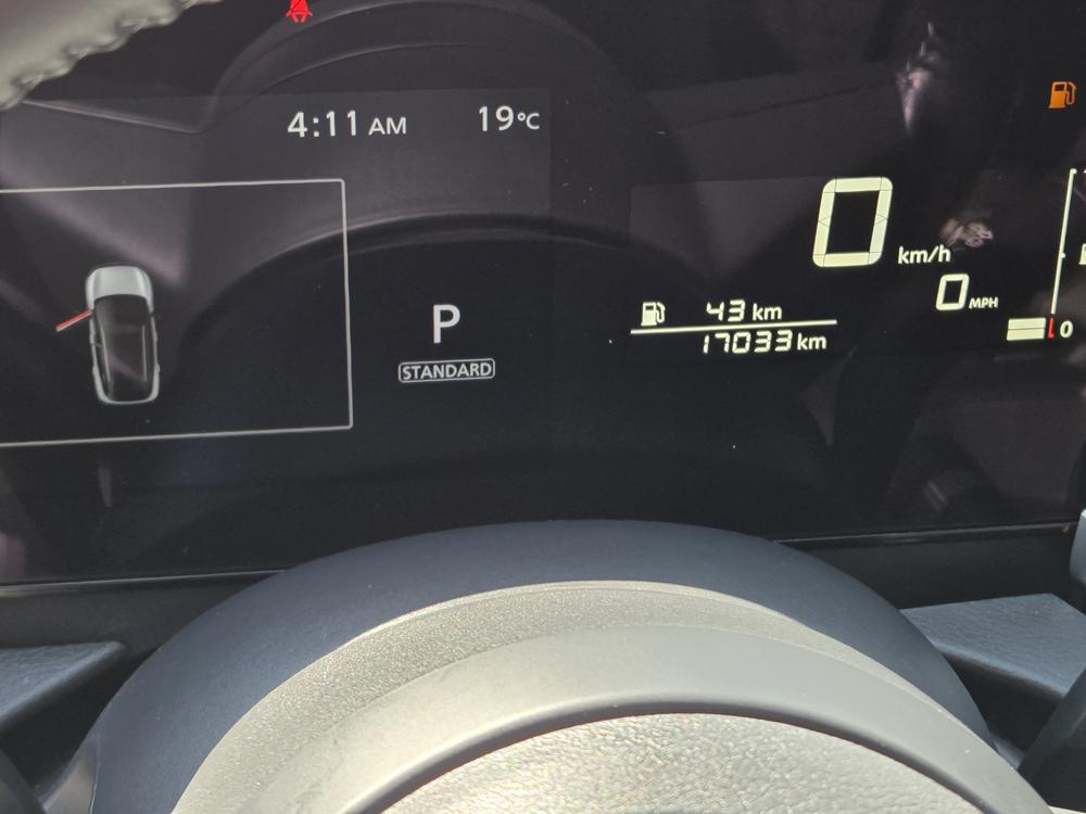 Nissan Kicks SV PRIVILEGE 2025 d&rsquo;occasion à vendre - 16