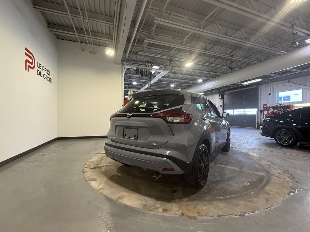 Nissan Kicks SV 2023 d&rsquo;occasion à vendre - 3