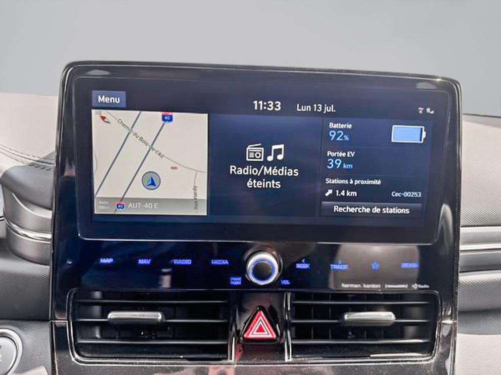 Hyundai IONIQ Electric Plus Ultimate 2020 d&rsquo;occasion à vendre - 29