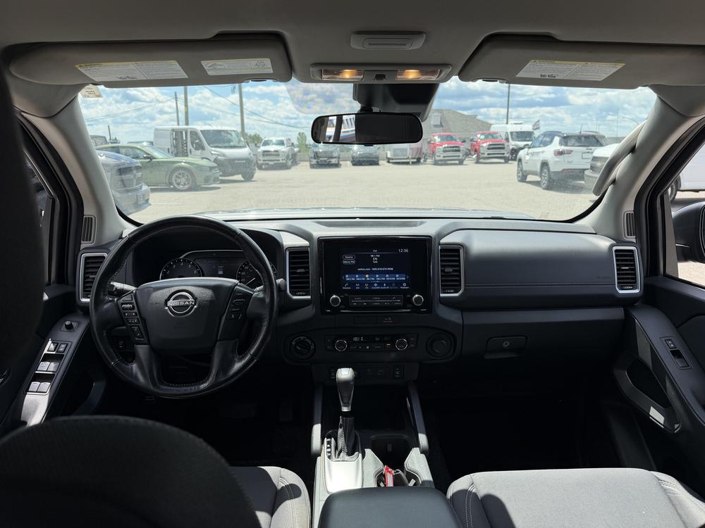 Nissan Frontier SV 2022 d&rsquo;occasion à vendre - 9