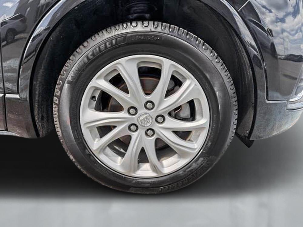 Buick Envision Preferred AWD 2019 d&rsquo;occasion à vendre - 12
