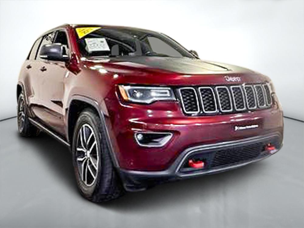 Jeep Grand Cherokee Trailhawk