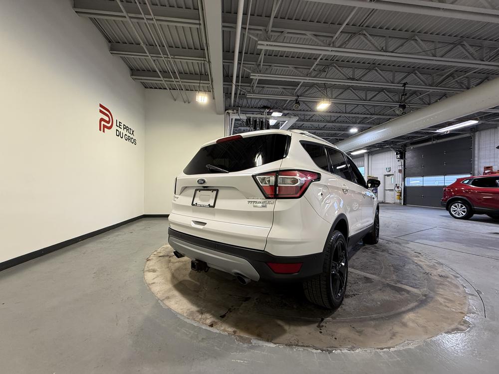 Ford Escape Titanium 2018 d&rsquo;occasion à vendre - 3