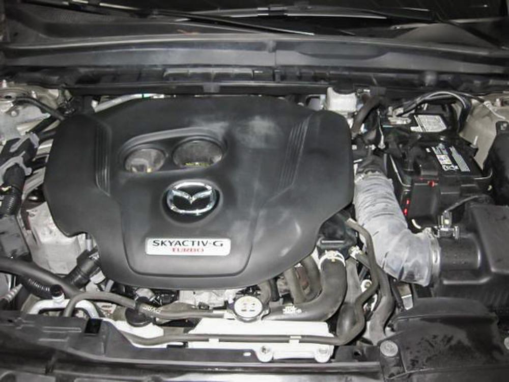 Mazda CX-50 GT TURBO 2025 d&rsquo;occasion à vendre - 32