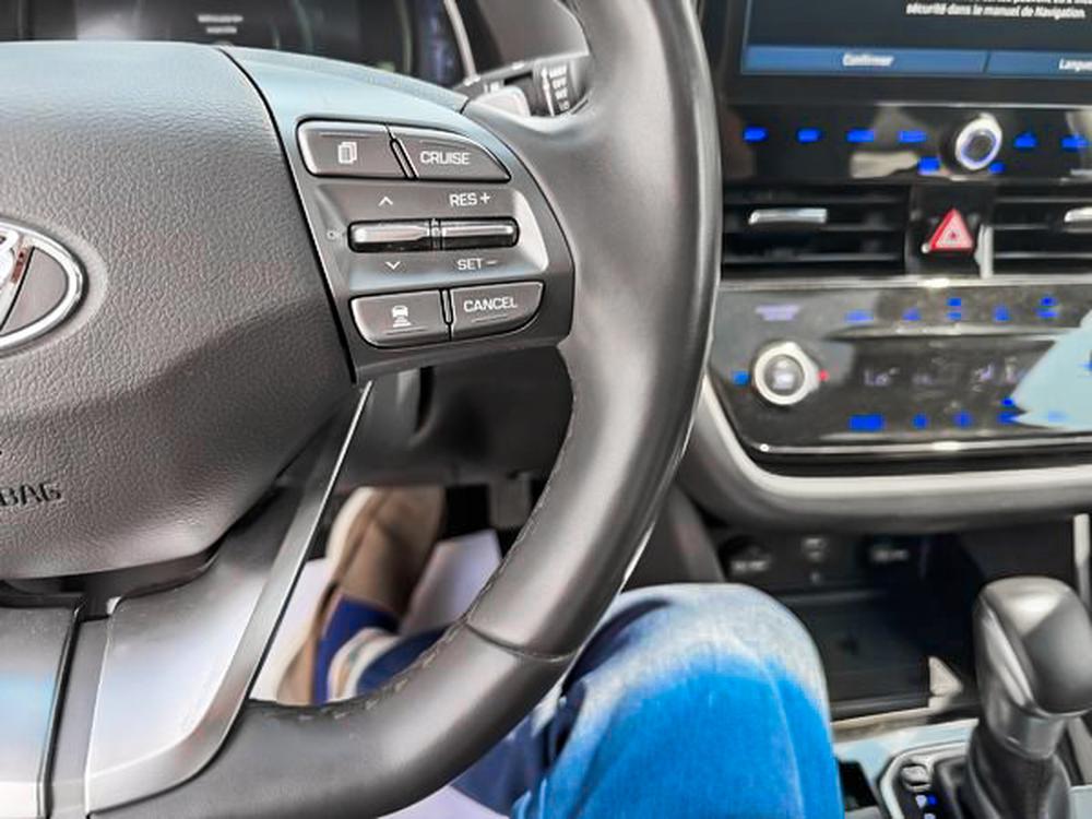 Hyundai IONIQ Electric Plus Ultimate 2020 d&rsquo;occasion à vendre - 27