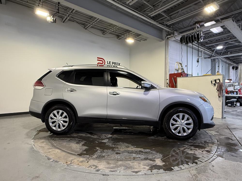 Nissan Rogue S 2016 d&rsquo;occasion à vendre - 2