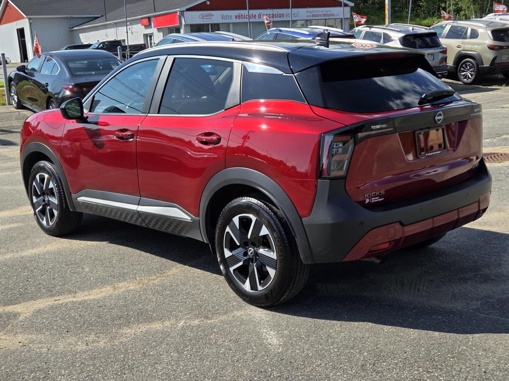Nissan Kicks SV PRIVILEGE 2025 d&rsquo;occasion à vendre - 6