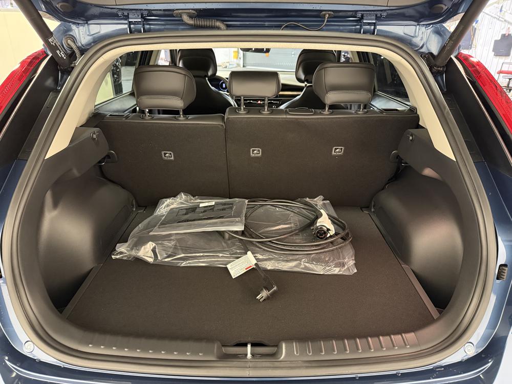 Kia Niro électrique ev wind 2025 d&rsquo;occasion à vendre - 30