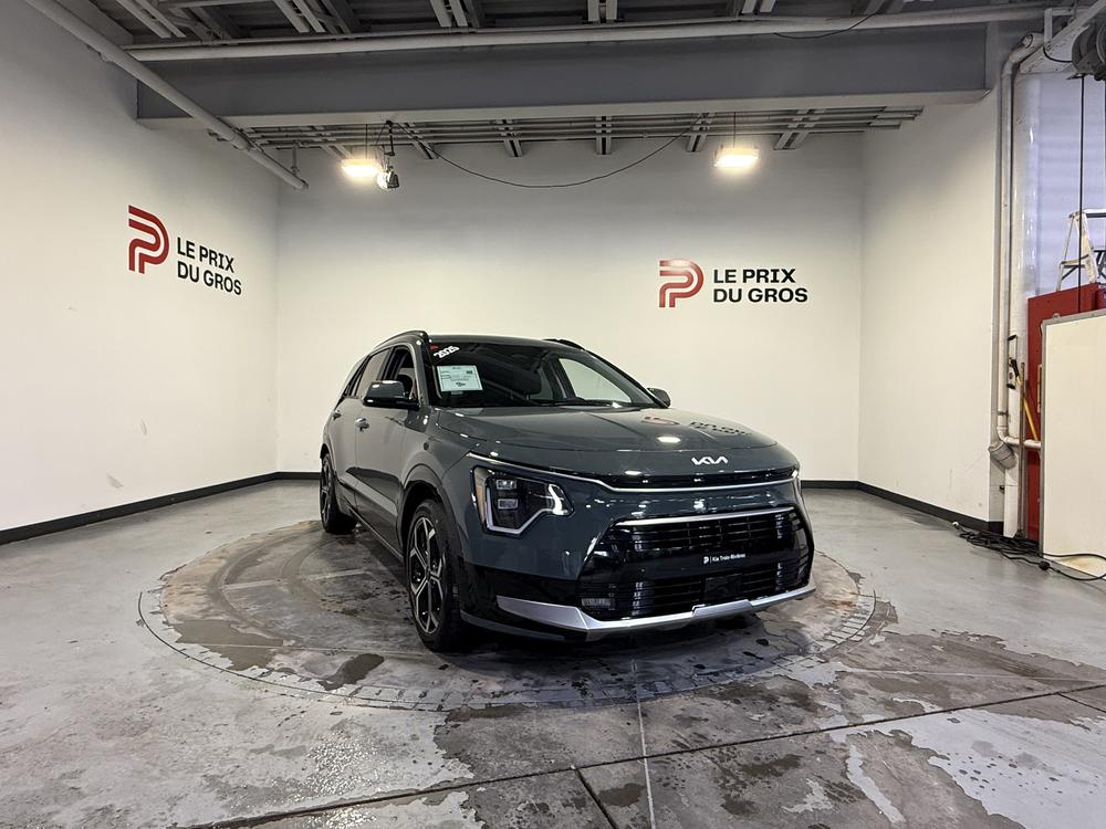 Kia Niro SX 2025 d&rsquo;occasion à vendre