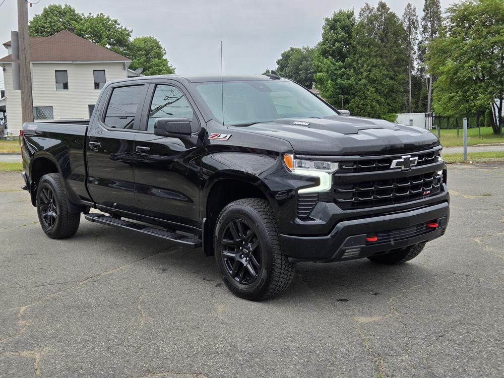 Chevrolet Silverado 1500 Z71 TRAIL BOSS 2025 d&rsquo;occasion à vendre - 1