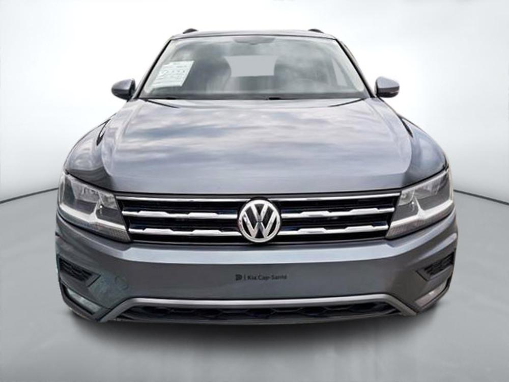 Volkswagen Tiguan COMFORTLINE AWD 2020 d&rsquo;occasion à vendre - 2