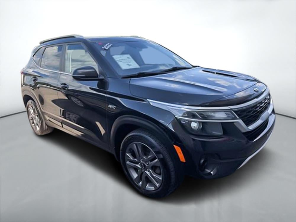 Kia Seltos EX AWD 2021 d&rsquo;occasion à vendre - 9
