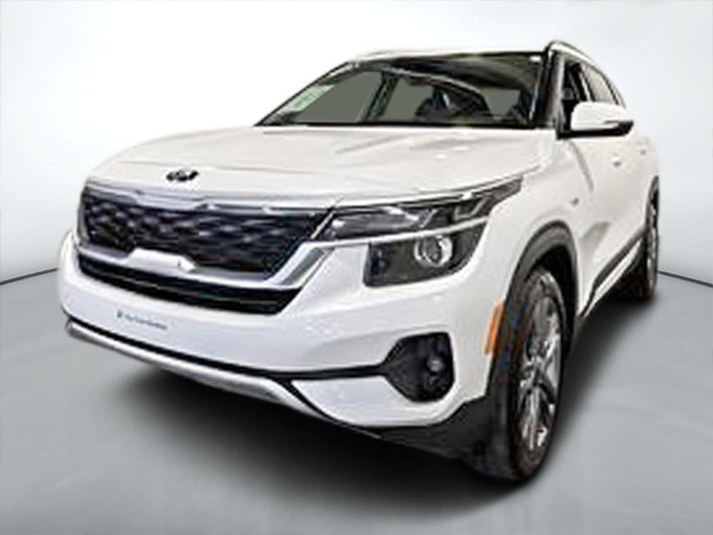 Kia Seltos EX 2021 d&rsquo;occasion à vendre - 8