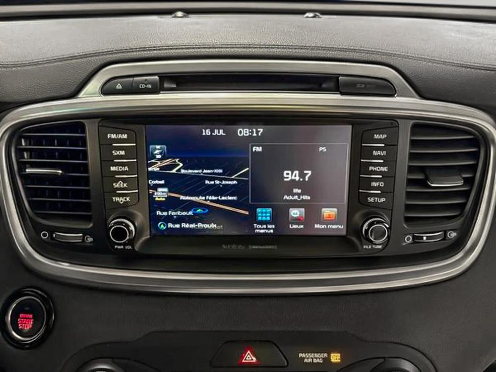Kia Sorento SX 2017 d&rsquo;occasion à vendre - 26