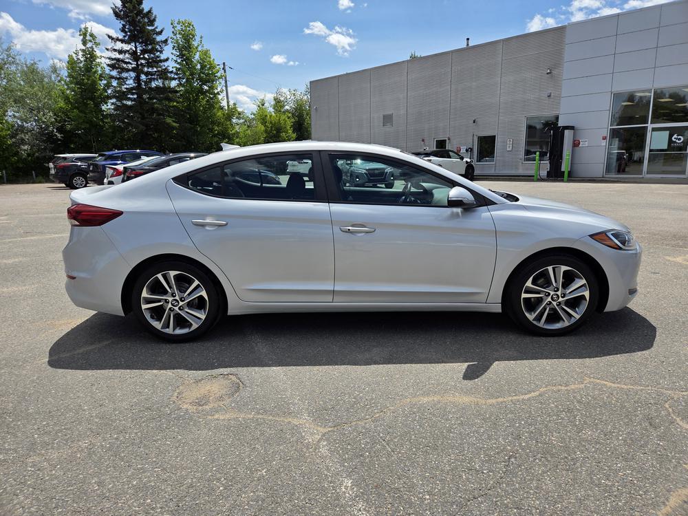 Hyundai Elantra GLS 2017 d&rsquo;occasion à vendre - 2