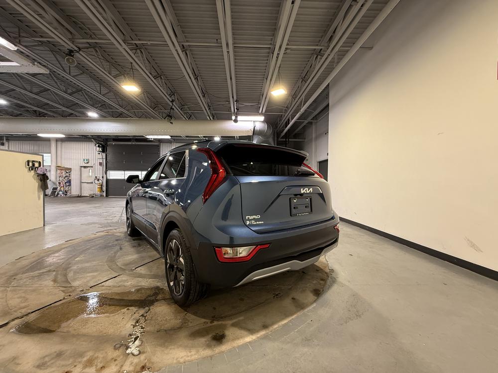 Kia Niro électrique ev wind 2025 d&rsquo;occasion à vendre - 6