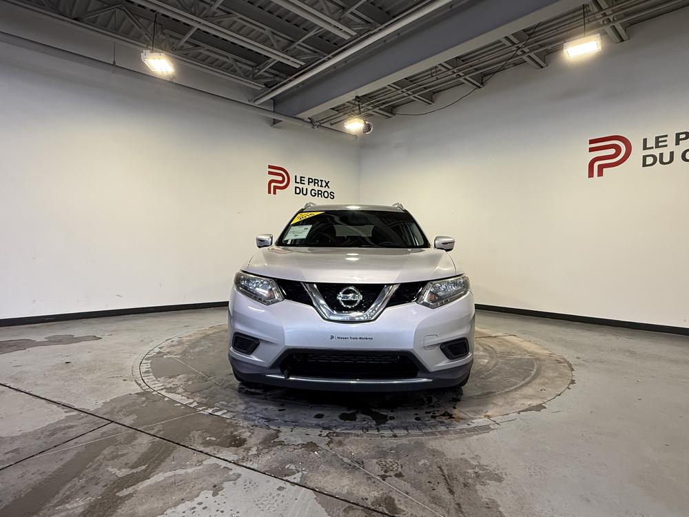 Nissan Rogue S 2016 d&rsquo;occasion à vendre - 9