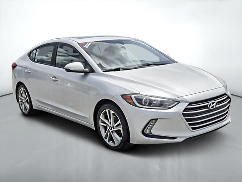 Hyundai Elantra GLS