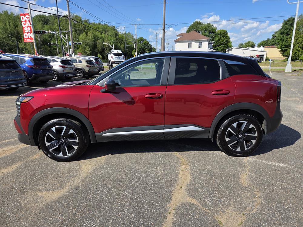Nissan Kicks SV PRIVILEGE 2025 d&rsquo;occasion à vendre - 7