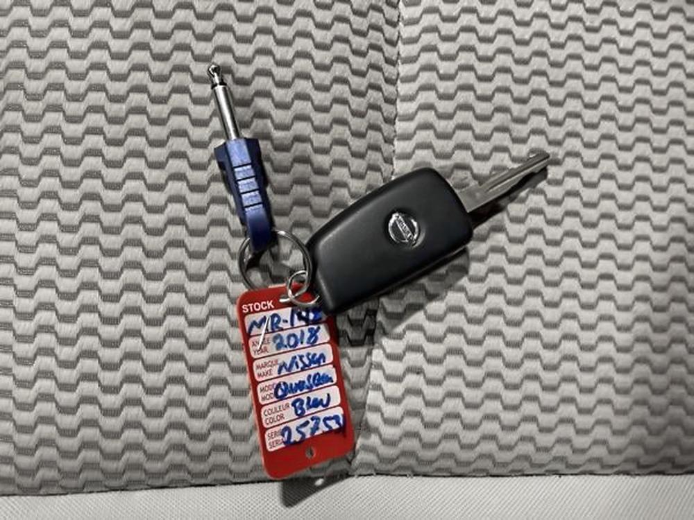 Nissan Qashqai S 2018 d&rsquo;occasion à vendre - 32