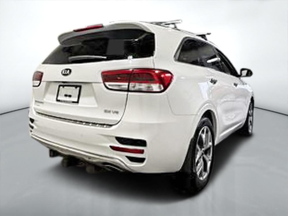 Kia Sorento SX 2017 d&rsquo;occasion à vendre - 3