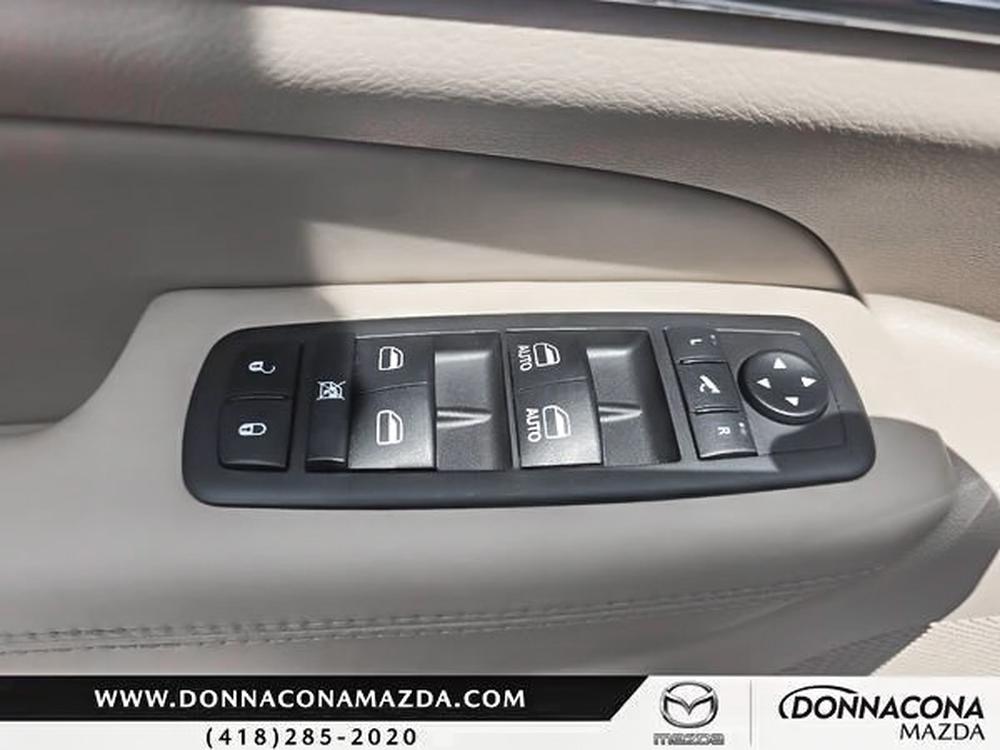 Jeep Grand Cherokee OVERLAND 2021 d&rsquo;occasion à vendre - 16