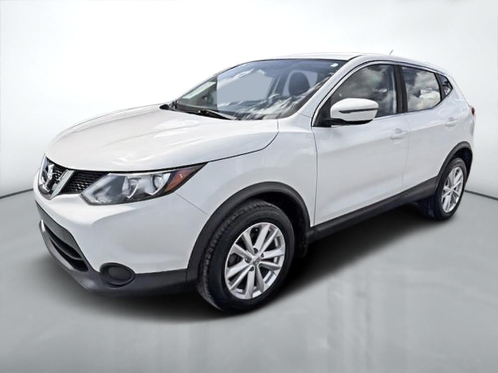 Nissan Qashqai SV AWD 2018 d&rsquo;occasion à vendre - 3