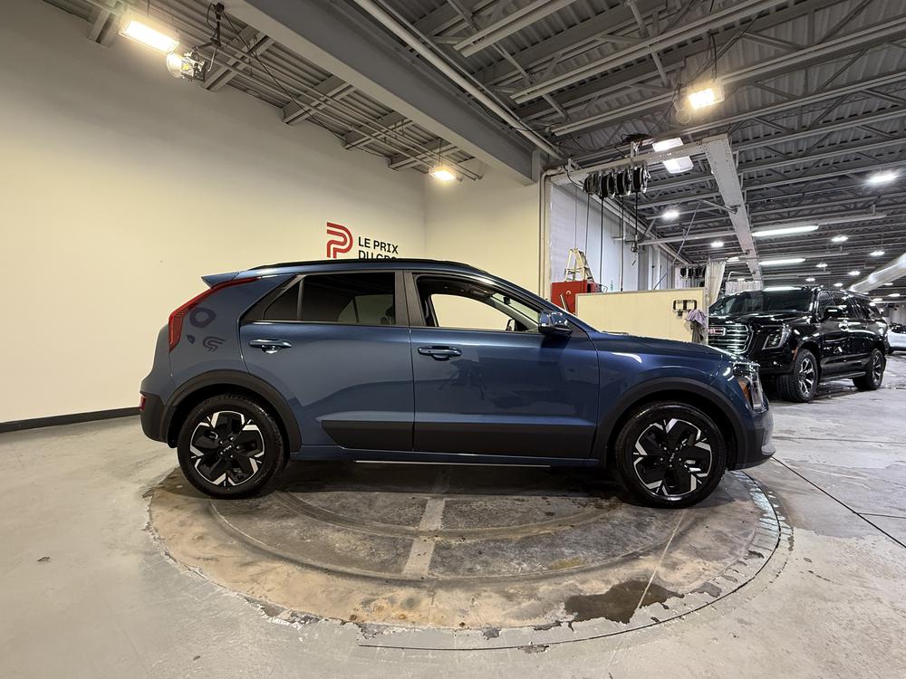 Kia Niro électrique ev wind 2025 d&rsquo;occasion à vendre - 2