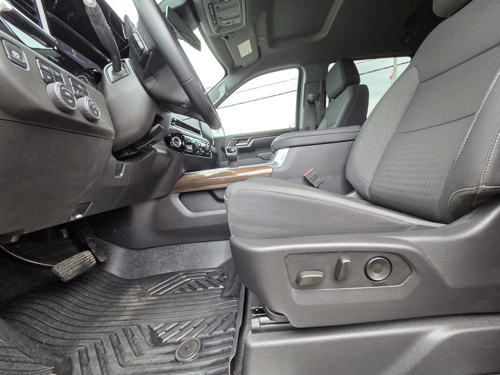 Chevrolet Silverado 1500 Z71 TRAIL BOSS 2025 d&rsquo;occasion à vendre - 14