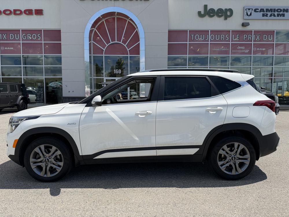 Kia Seltos EX 2023 d&rsquo;occasion à vendre - 7