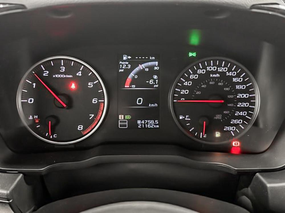 Subaru WRX BASE 2024 d&rsquo;occasion à vendre - 23