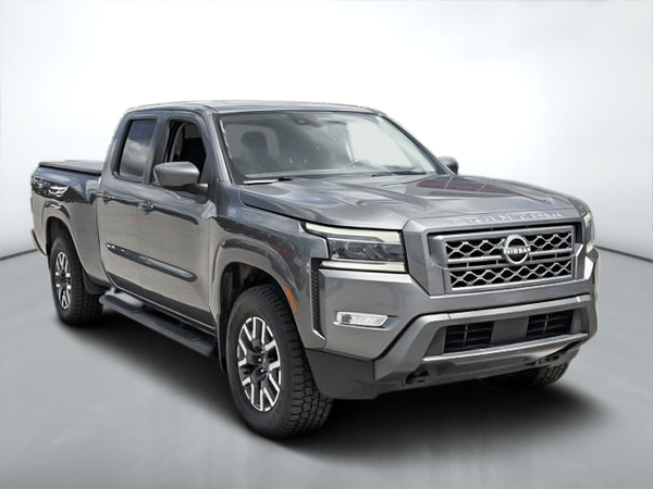 2022 Nissan Frontier
