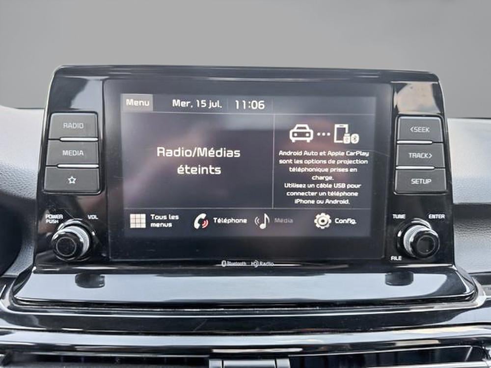 Kia Seltos EX AWD 2021 d&rsquo;occasion à vendre - 27