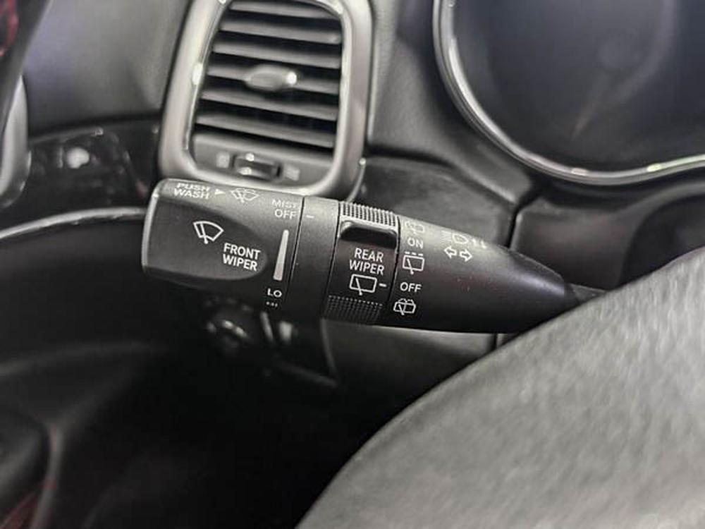 Jeep Grand Cherokee Trailhawk 2017 d&rsquo;occasion à vendre - 22