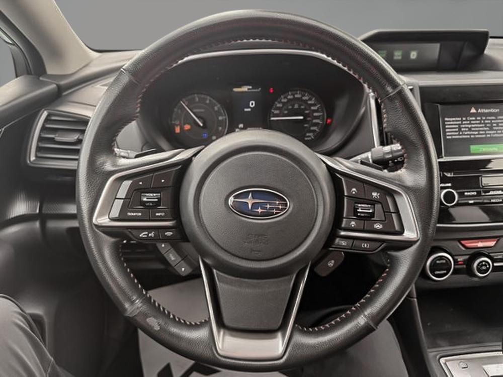 Subaru Crosstrek TOURING AWD 2021 d&rsquo;occasion à vendre - 21