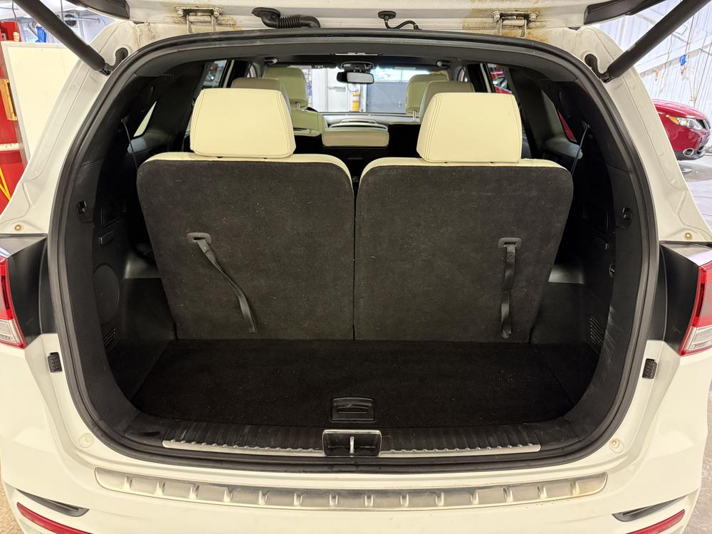 Kia Sorento SX 2017 d&rsquo;occasion à vendre - 31