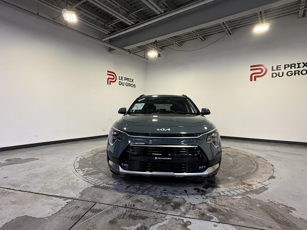 Kia Niro SX 2025 d&rsquo;occasion à vendre - 9