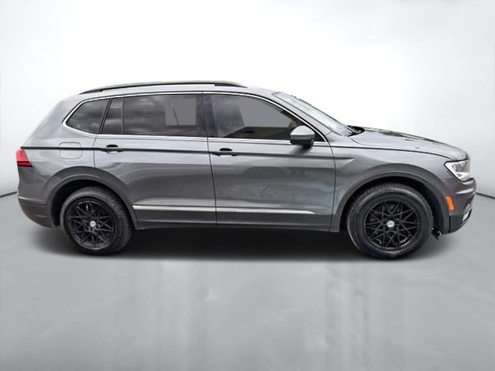 Volkswagen Tiguan COMFORTLINE AWD 2020 d&rsquo;occasion à vendre - 9